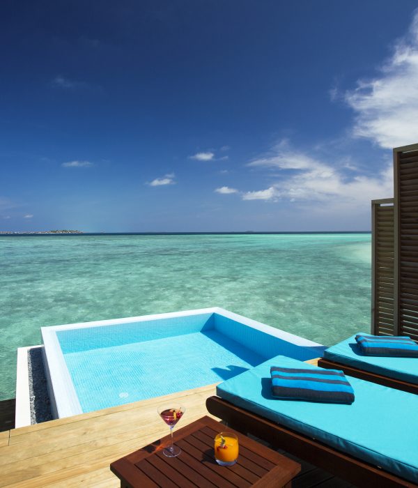 The Luxury Hotel Review: Velassaru, Maldives
