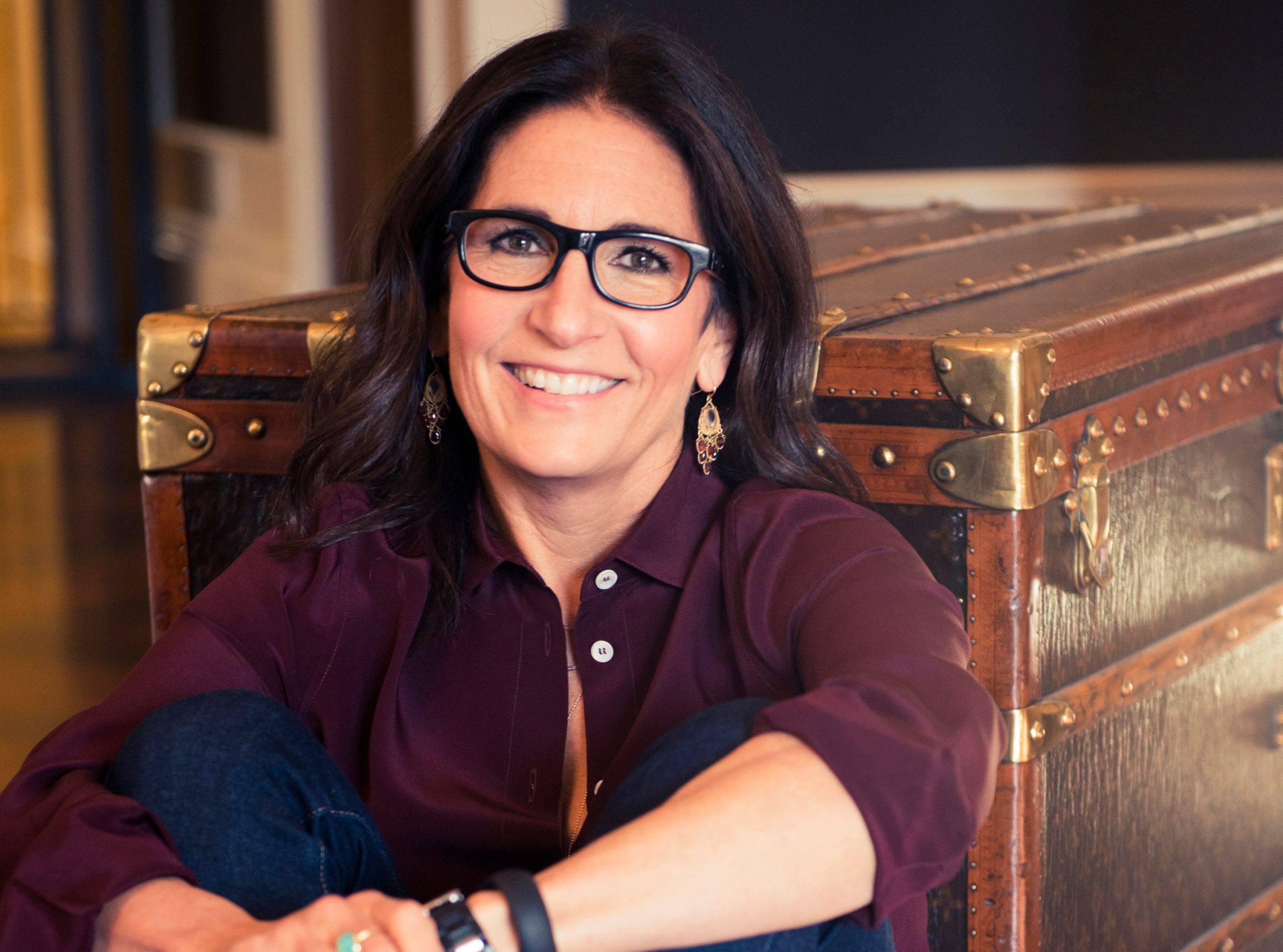 Q&A with Bobbi Brown