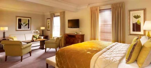 The Hotel Review: Arden Hotel, Stratford-upon-Avon, UK
