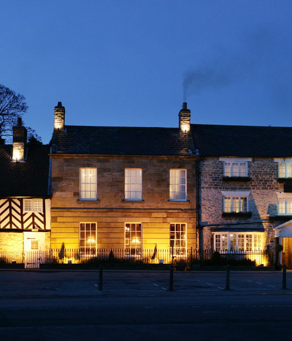 The Hotel Review: The Black Swan, Helmsley, North Yorkshire