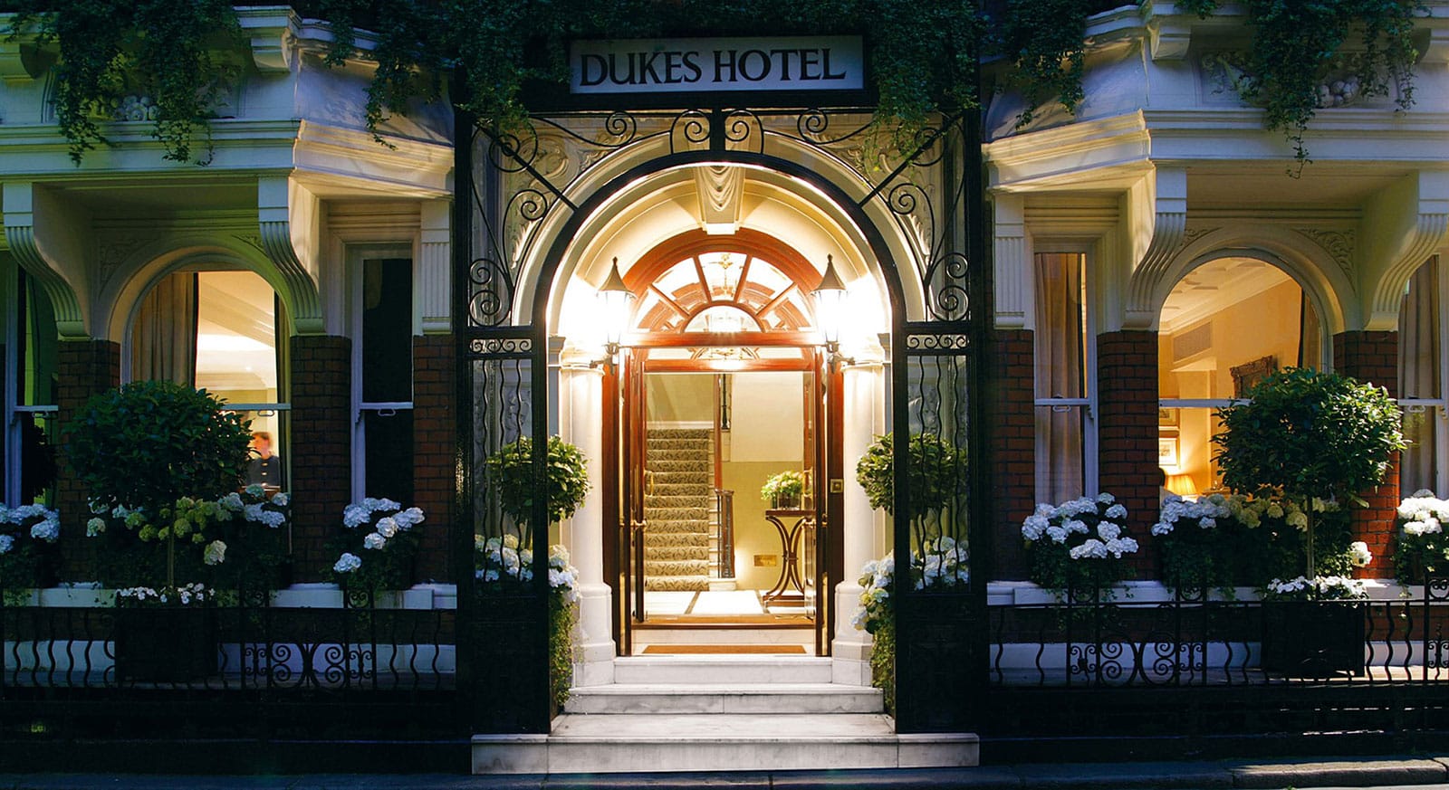The Hotel Review: Dukes Hotel, St James, London