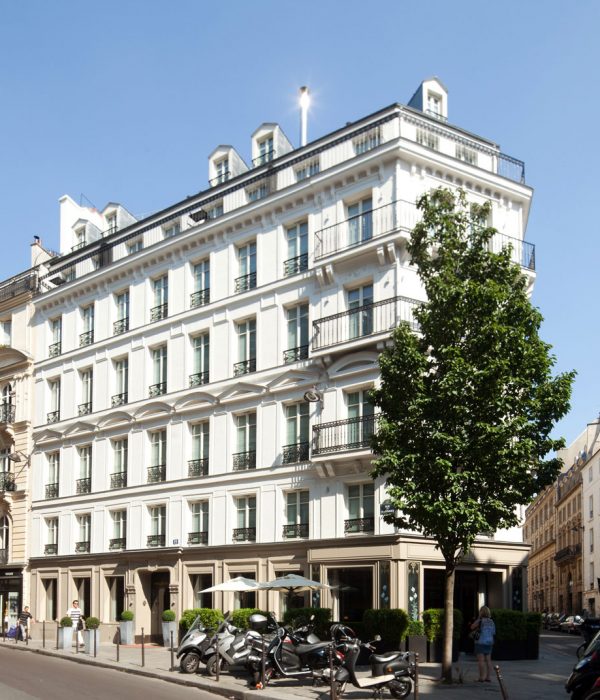 The Hotel Review: Pavillon des Lettres, Paris