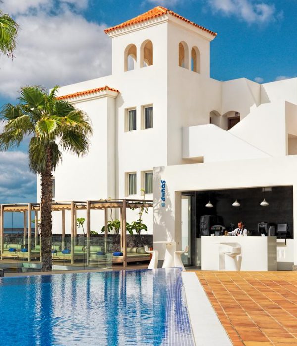 The Hotel Review: Barceló Castello Royal Level, Fuerteventura