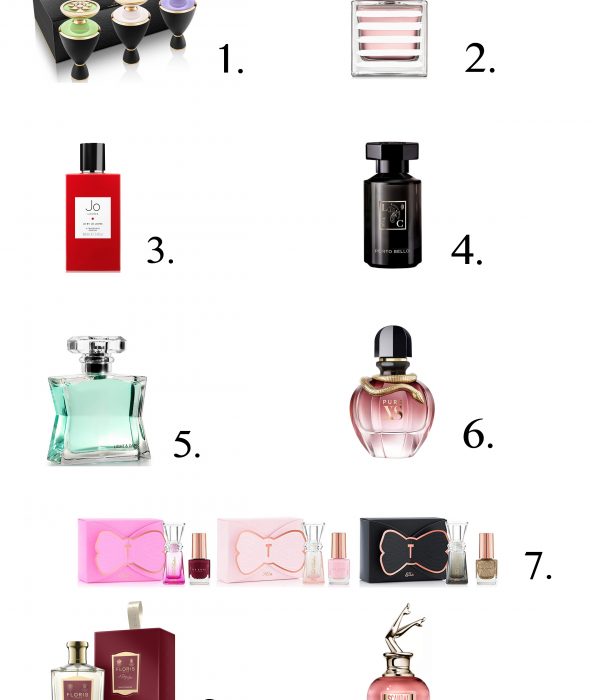 The Fragrance Gift Guide – For Her 