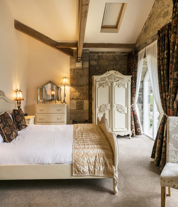 The Spa Hotel Review: Doxford Hall Hotel & Spa, Northumberland, UK 