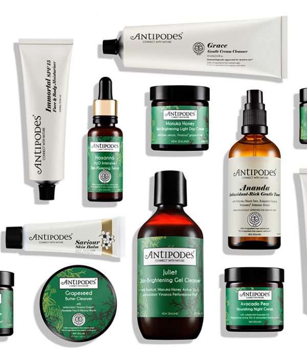 Beauty Brand Spotlight: Antipodes  