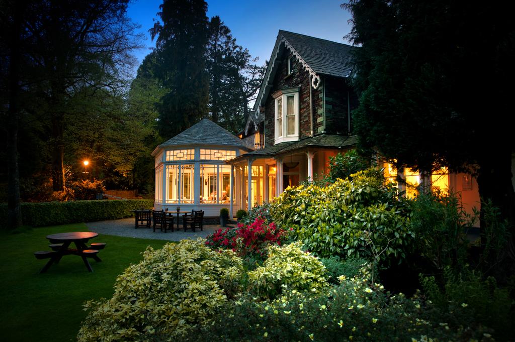 The Hotel Review: Wordsworth Hotel and Spa