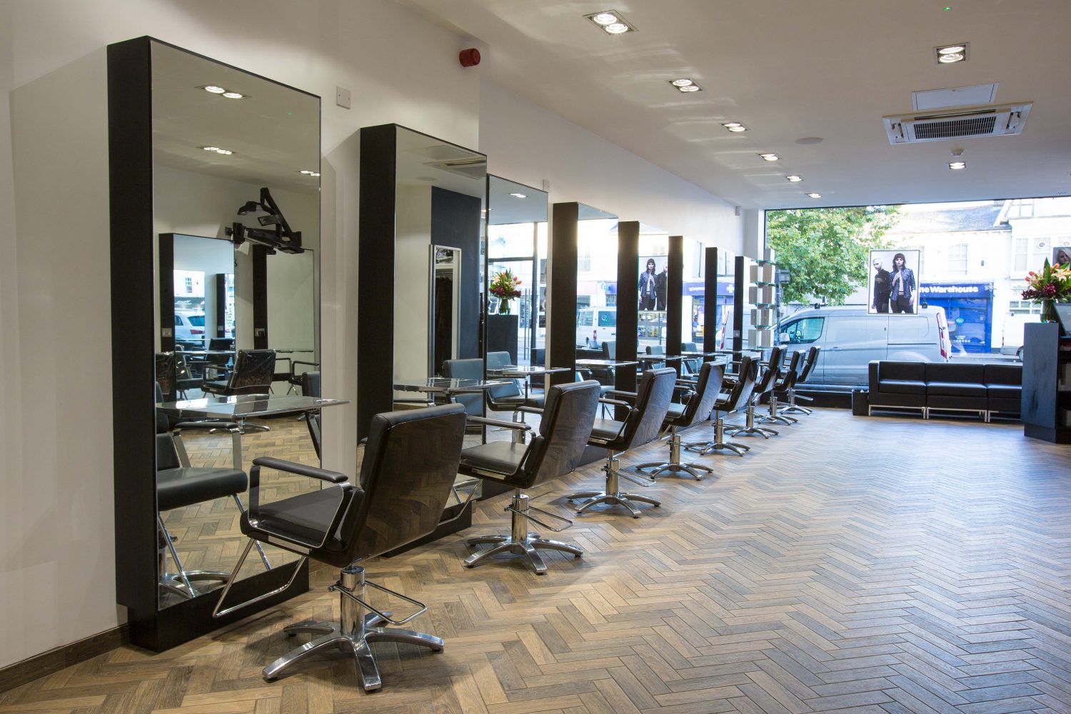 The Salon Review HOB Salons, Epping Groomed & Glossy