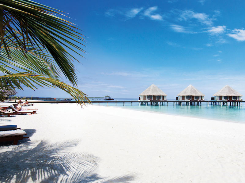 THE HOTEL REVIEW: Adaaran Select Meedhupparu, Maldives