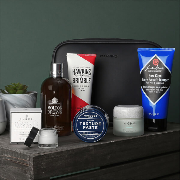 The Father’s Day Grooming Gift Guide