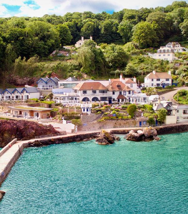 The Spa Hotel Review Cary Arms & Spa, Babbacombe Bay, Torquay