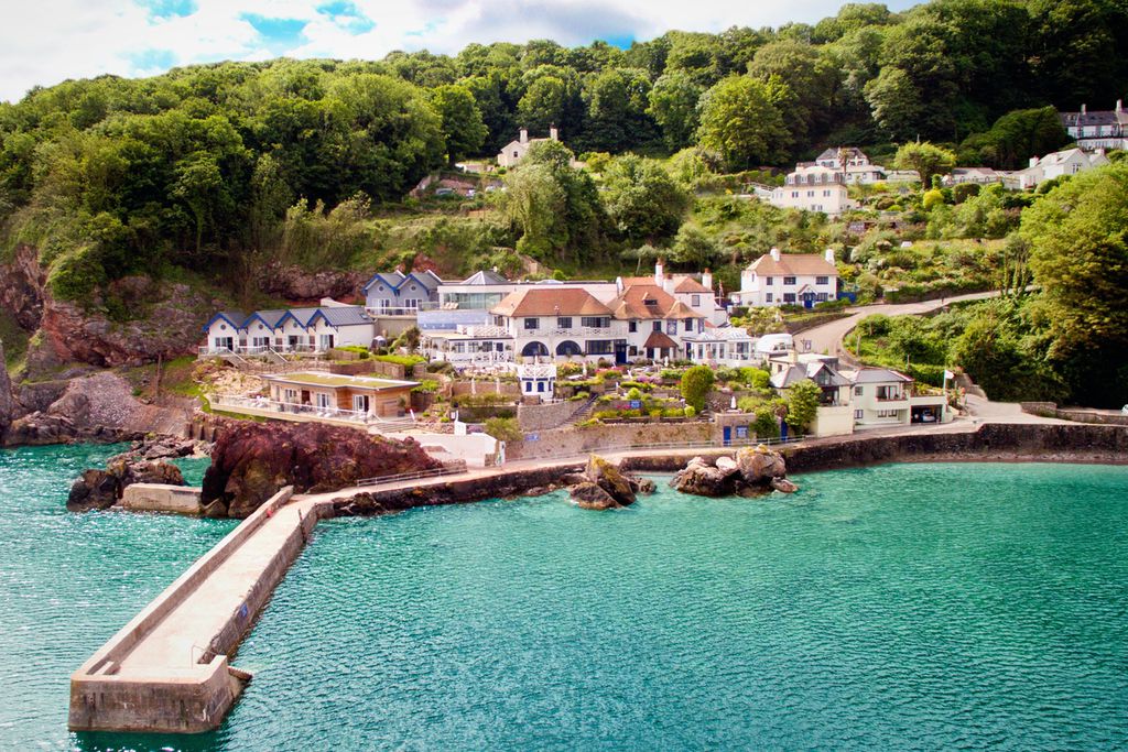 The Spa Hotel Review Cary Arms & Spa, Babbacombe Bay, Torquay