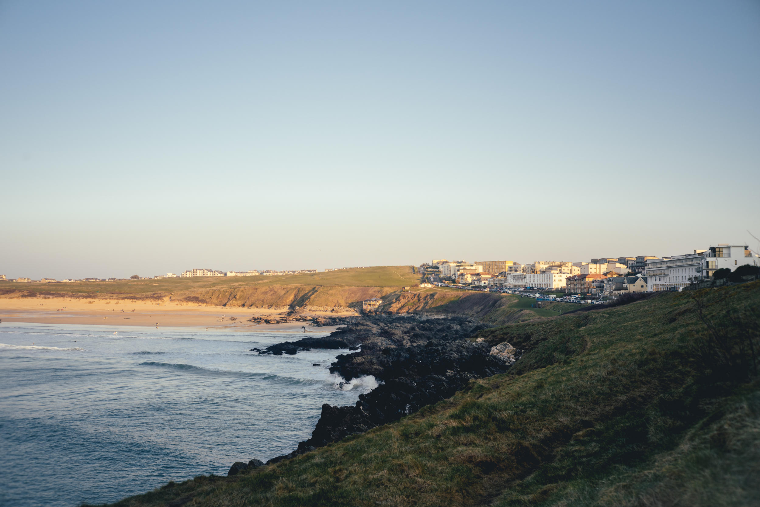 The Spa Hotel Review: Fistral Beach Hotel & Spa, Newquay, UK