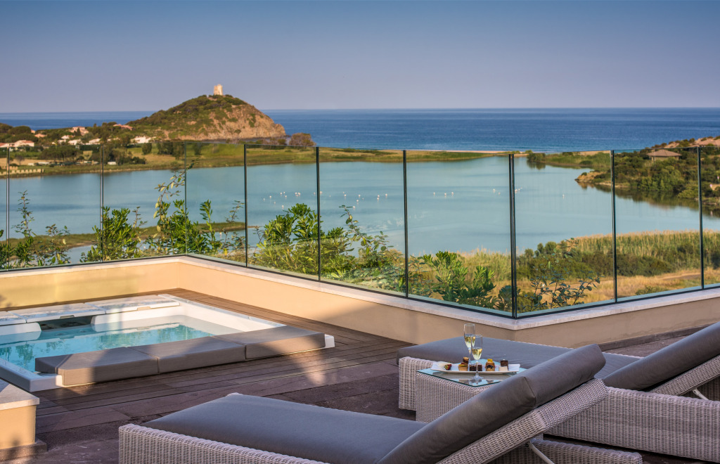 Family Luxury Travel: Chia Laguna,  Sardinia,  launches luxurious five-star package for solo parents and children