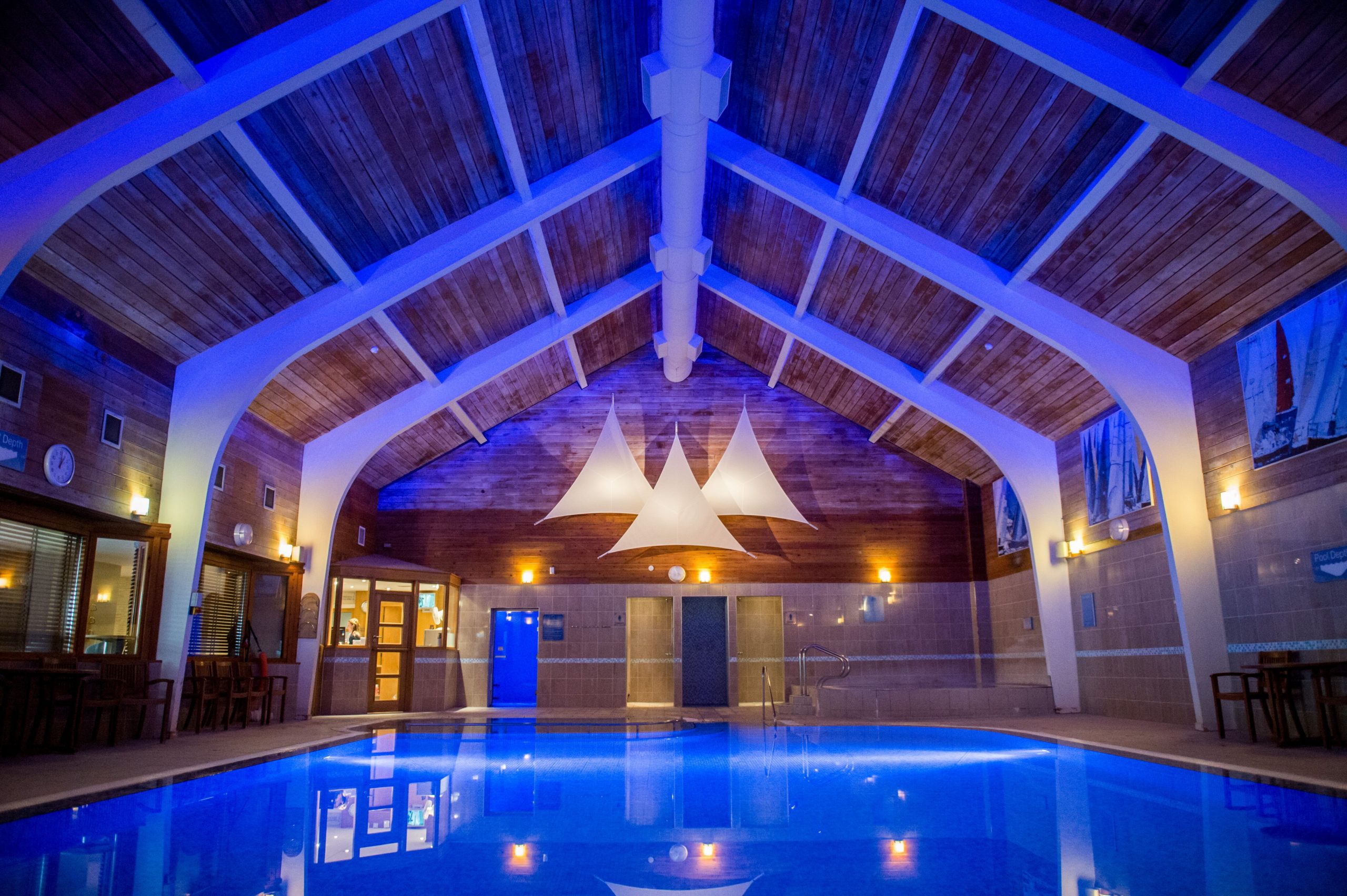The Spa Hotel Review: North Lakes Hotel & Spa, Cumbria, UK 