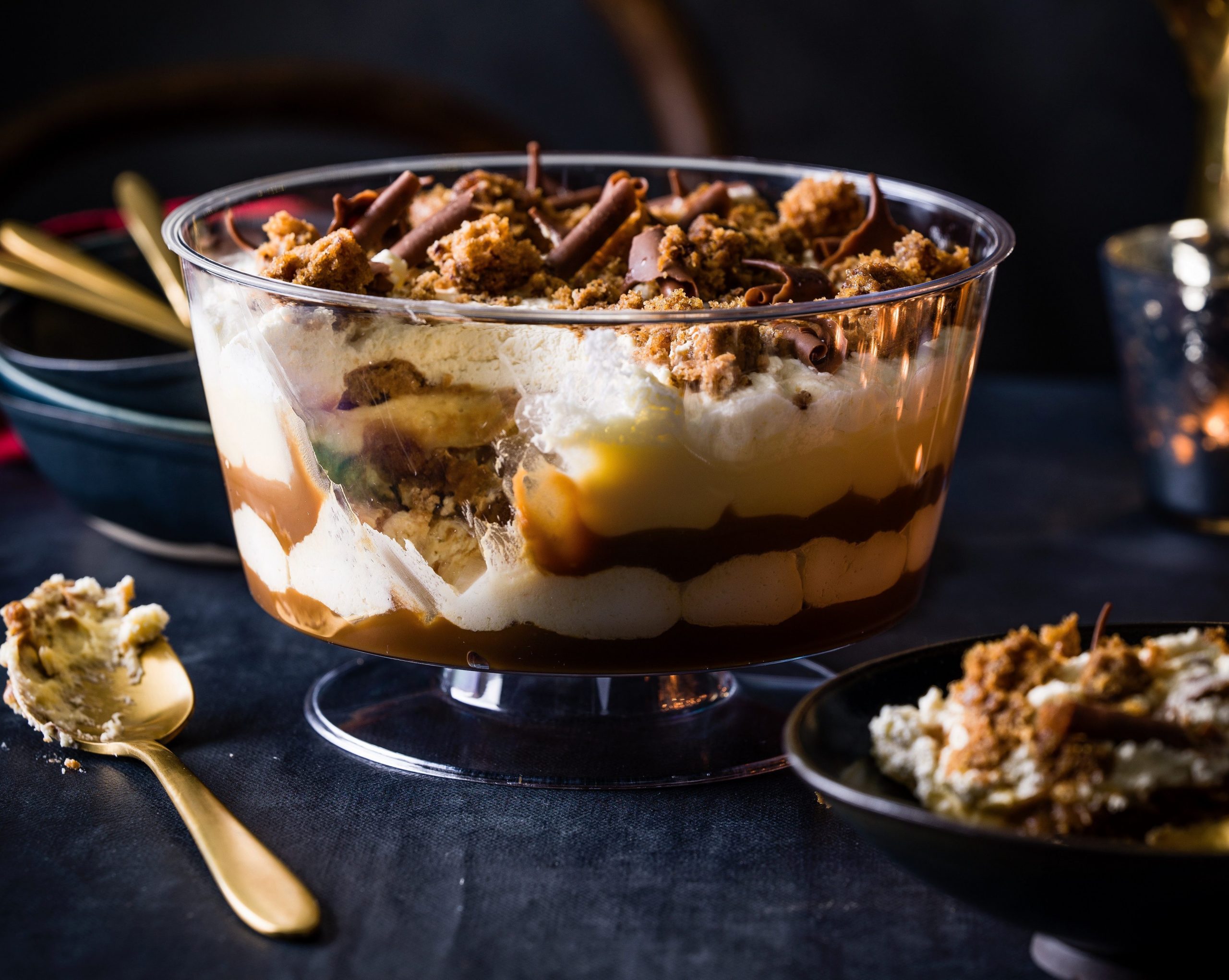 Food: M&S Gets a Trifle Tasty This Christmas
