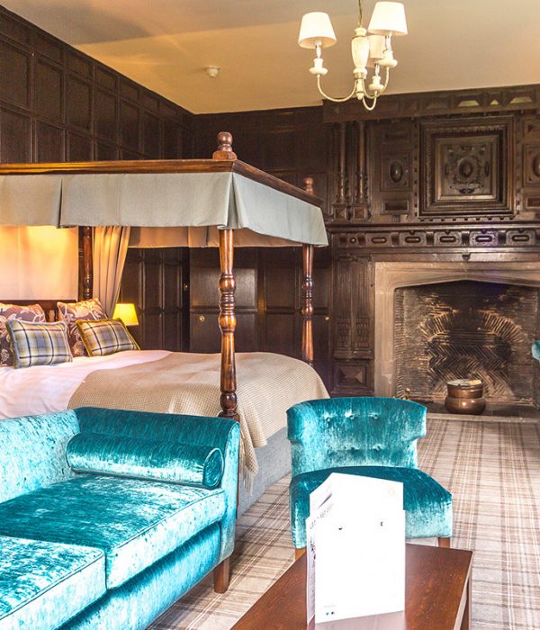 The Hotel Review: Billesley Manor, Stratford-upon-Avon, UK