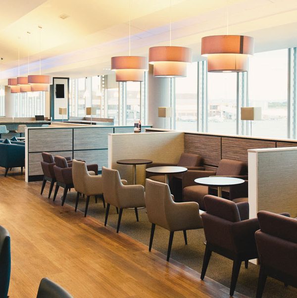 Travel Review: Aspire Airport Lounge Manchester T1