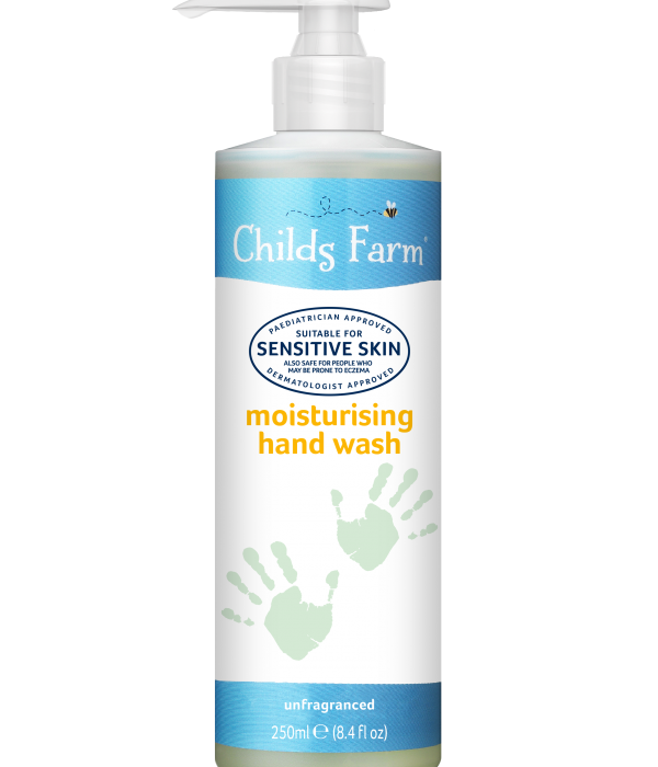 Childs Farm Launches Sensitive Hand Wash