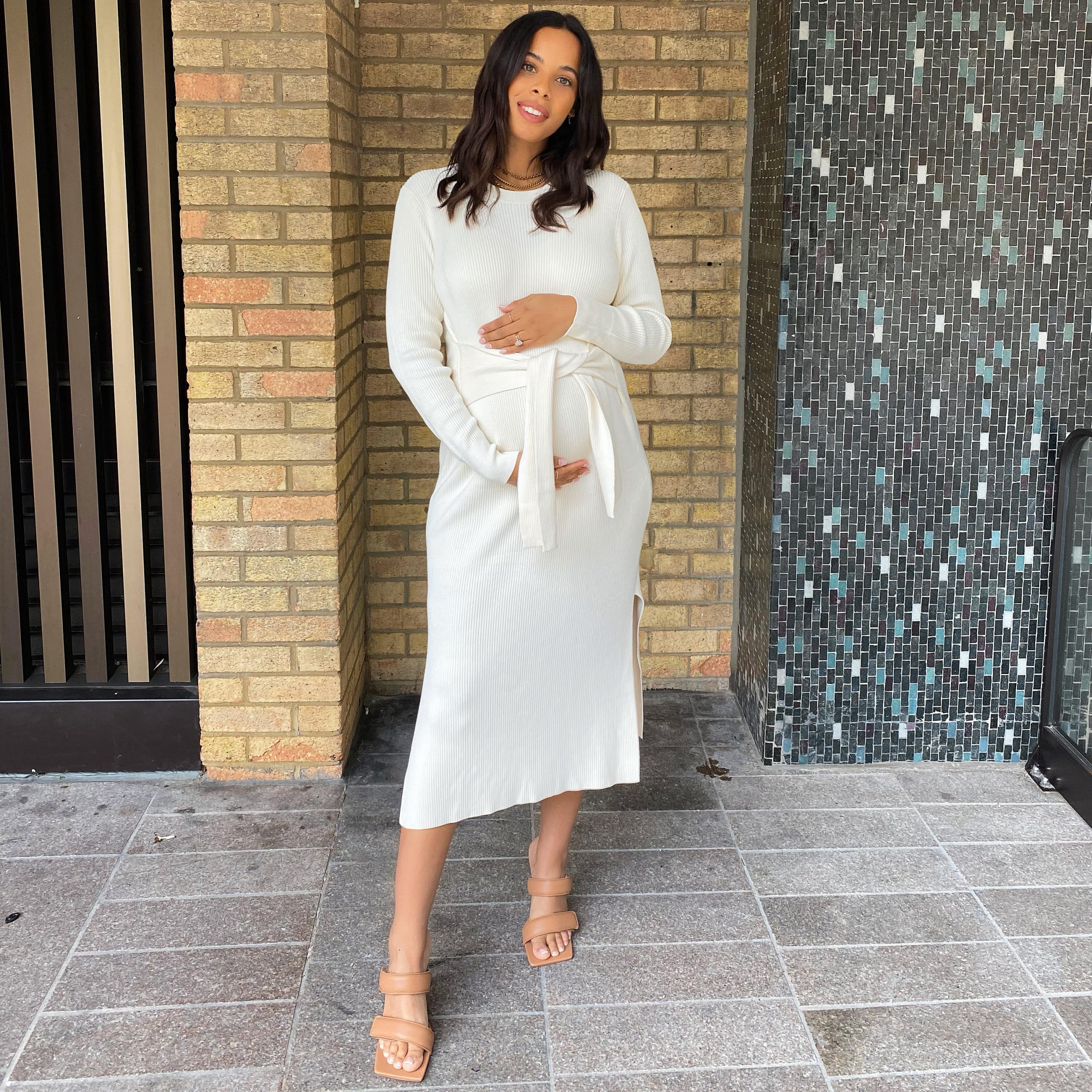 Rochelle Humes Teams Up With Amazon to Create Baby Wish List