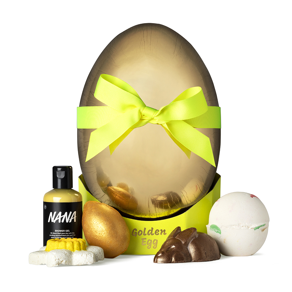 Easter Beauty Gifts For Lush Lovers
