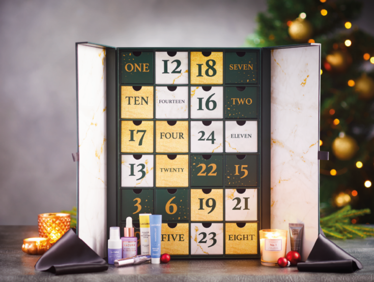 3 Brilliant Beauty Advent Calendars
