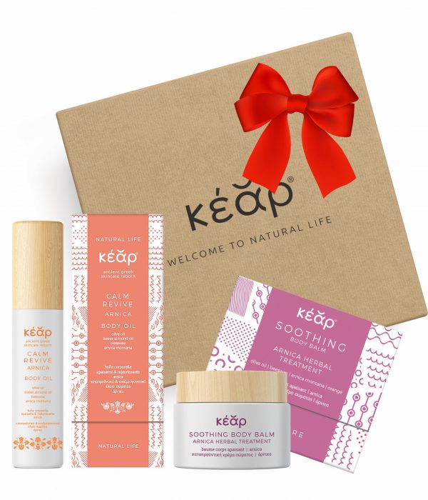 10 Christmas Beauty Gifts from Kear