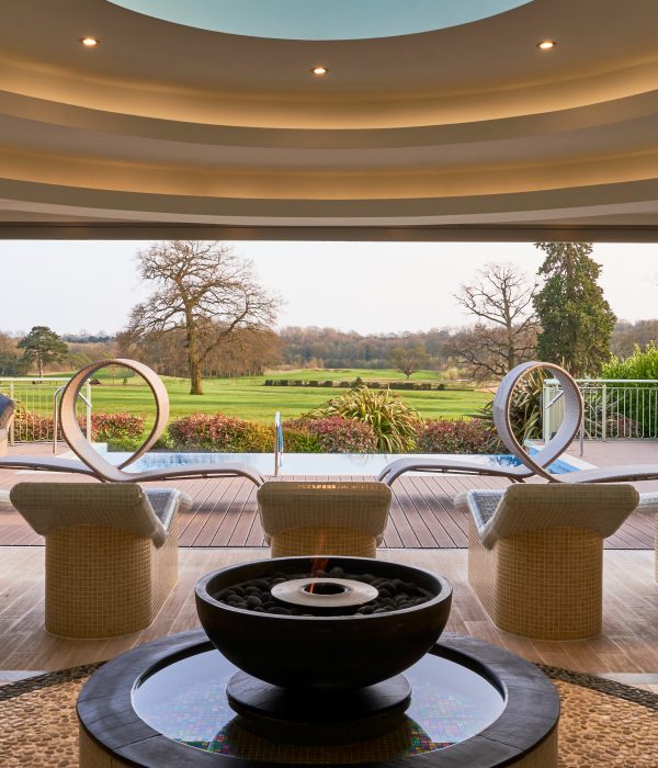 Rockliffe Hall, County Durham: January Mind Recovery Day Retreat