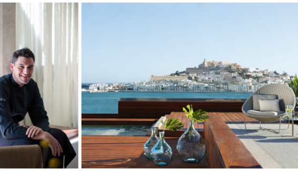 Ibiza Gran Hotel Launch Michelin Star Gastronomy Series