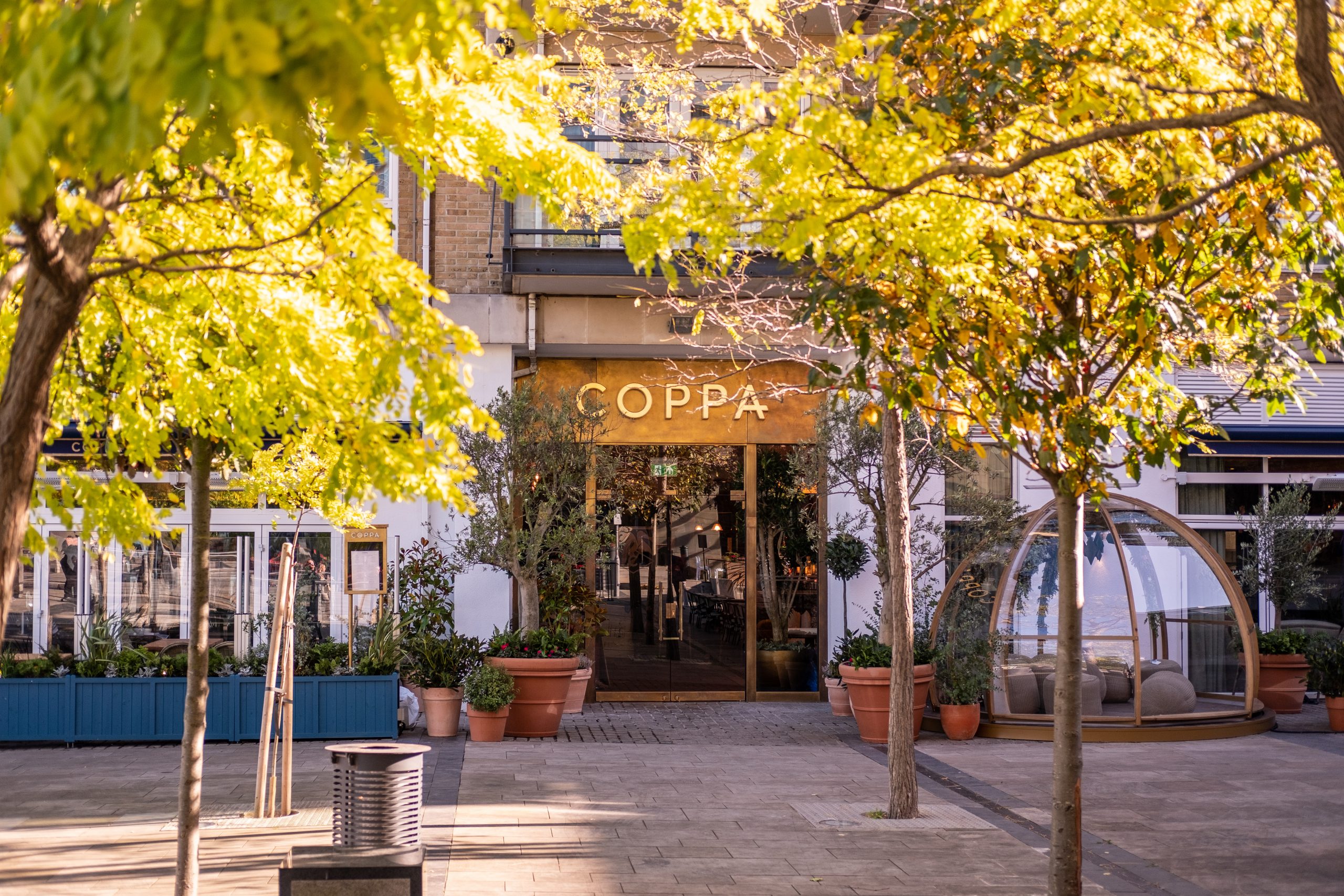 Bar & Restaurant Review: Coppa Club | Putney | London