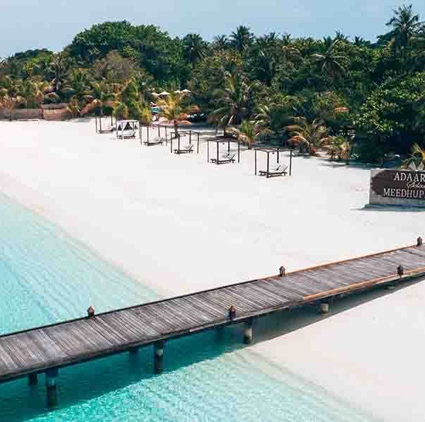 Maldives Hotel Review: Adaaran Select Meedhupparu