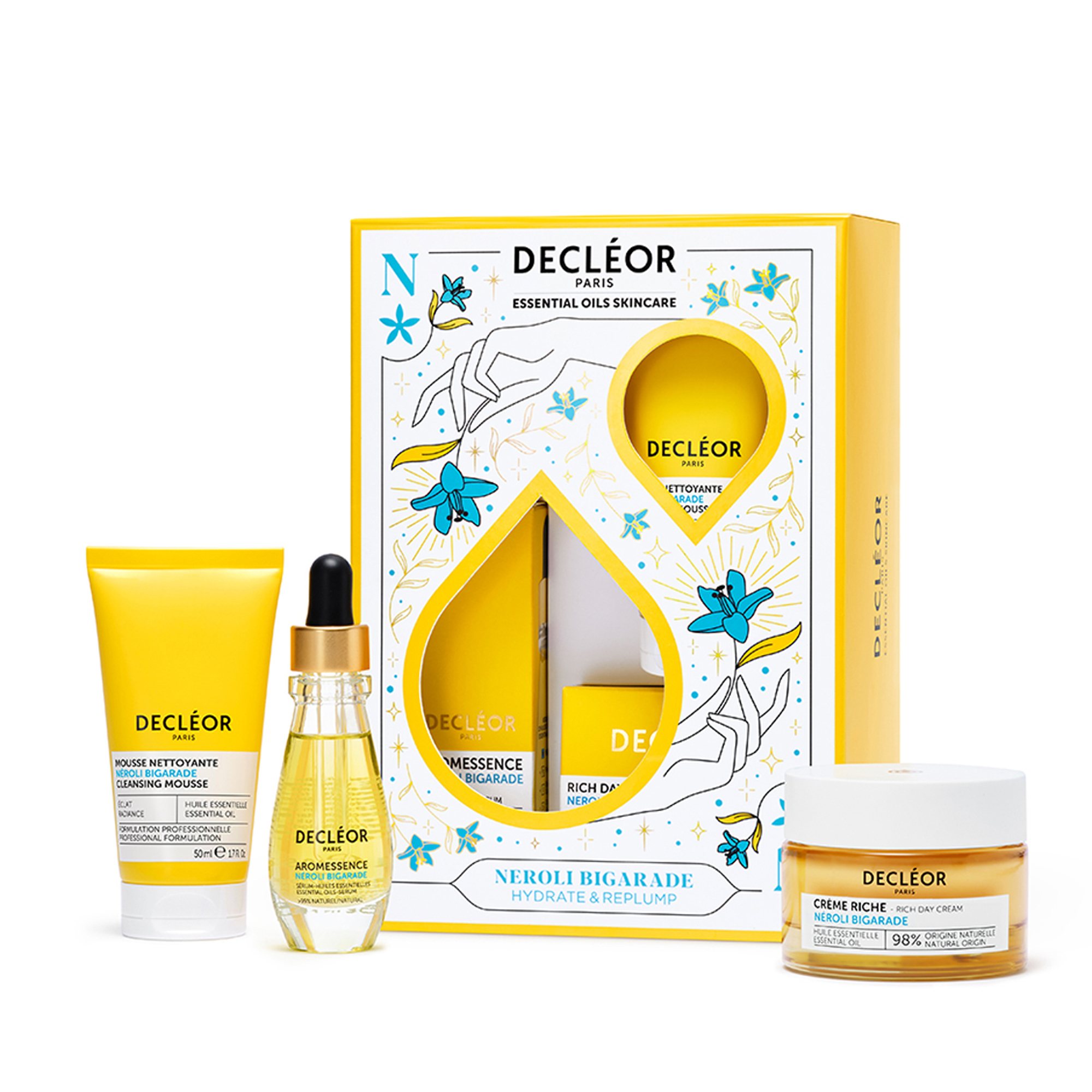 The Christmas Gift List Beauty Gift Sets Groomed & Glossy