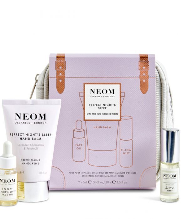 All We Want for Xmas is …Neom Perfect Night’s Sleep Collection