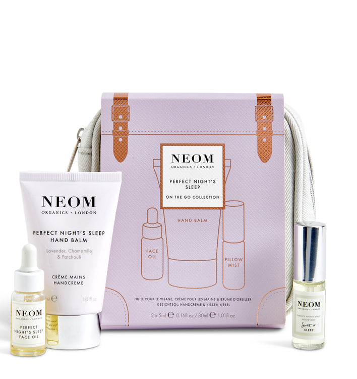 All We Want for Xmas is …Neom Perfect Night’s Sleep Collection