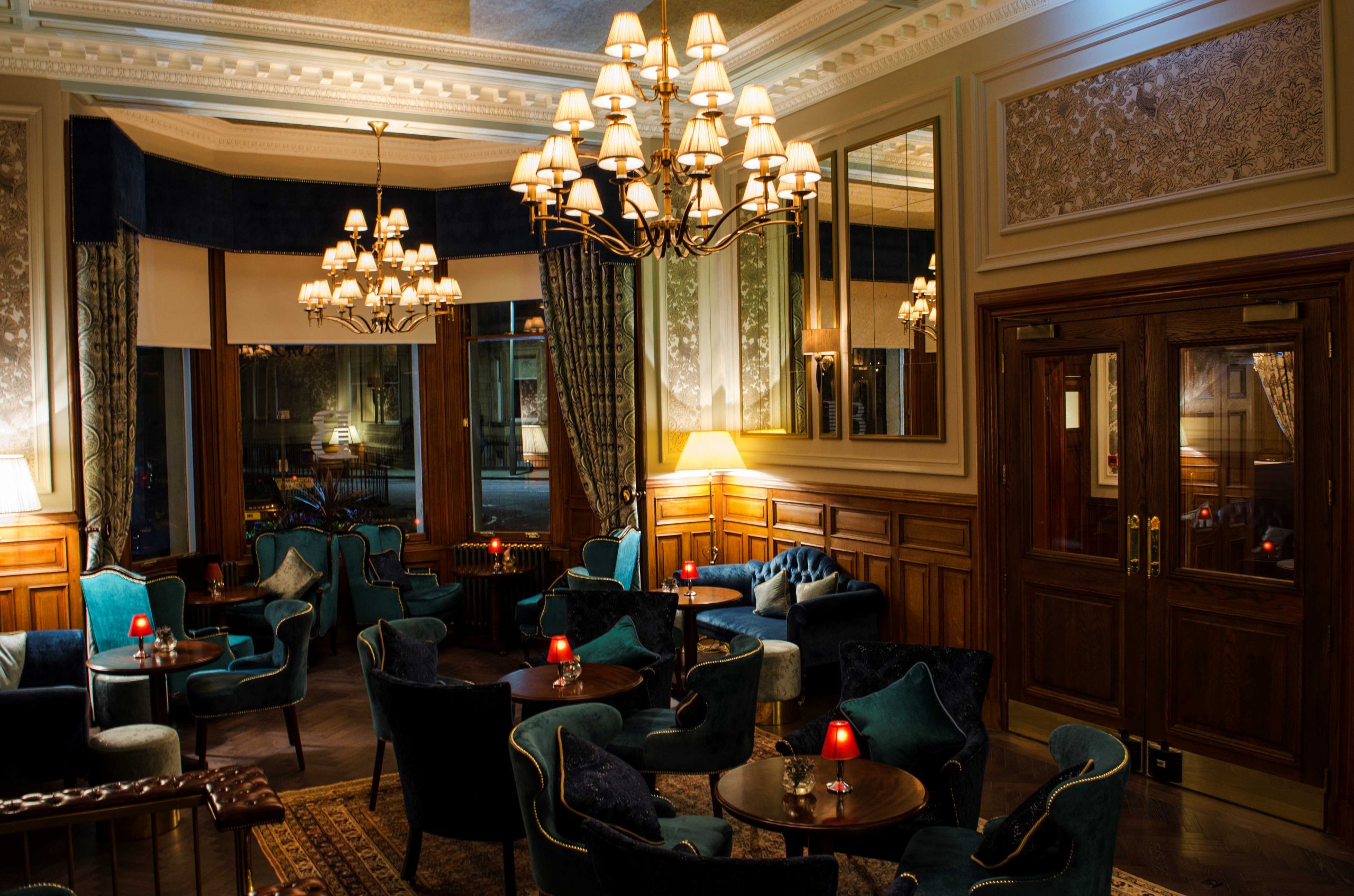 The Review: The Bonham Hotel | Edinburgh | UK