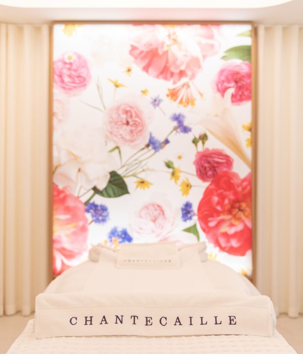 Review: Bespoke Flower Facial at Chantecaille Beauty Suite | Harrods | London