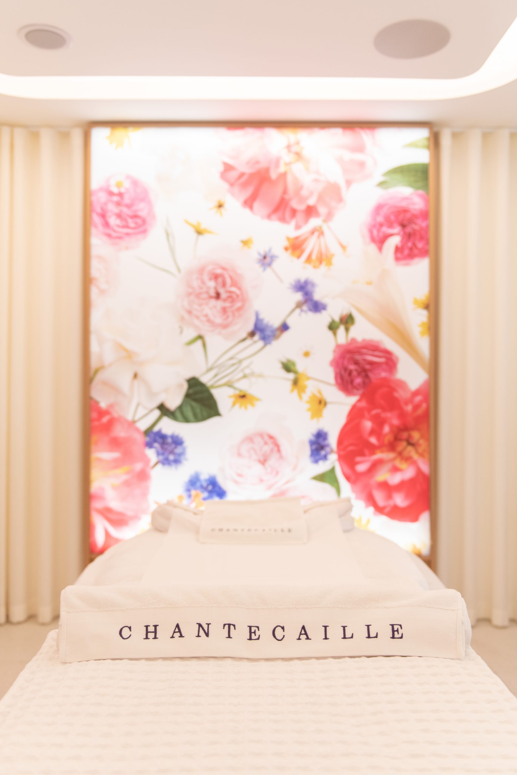 Review: Bespoke Flower Facial at Chantecaille Beauty Suite | Harrods | London