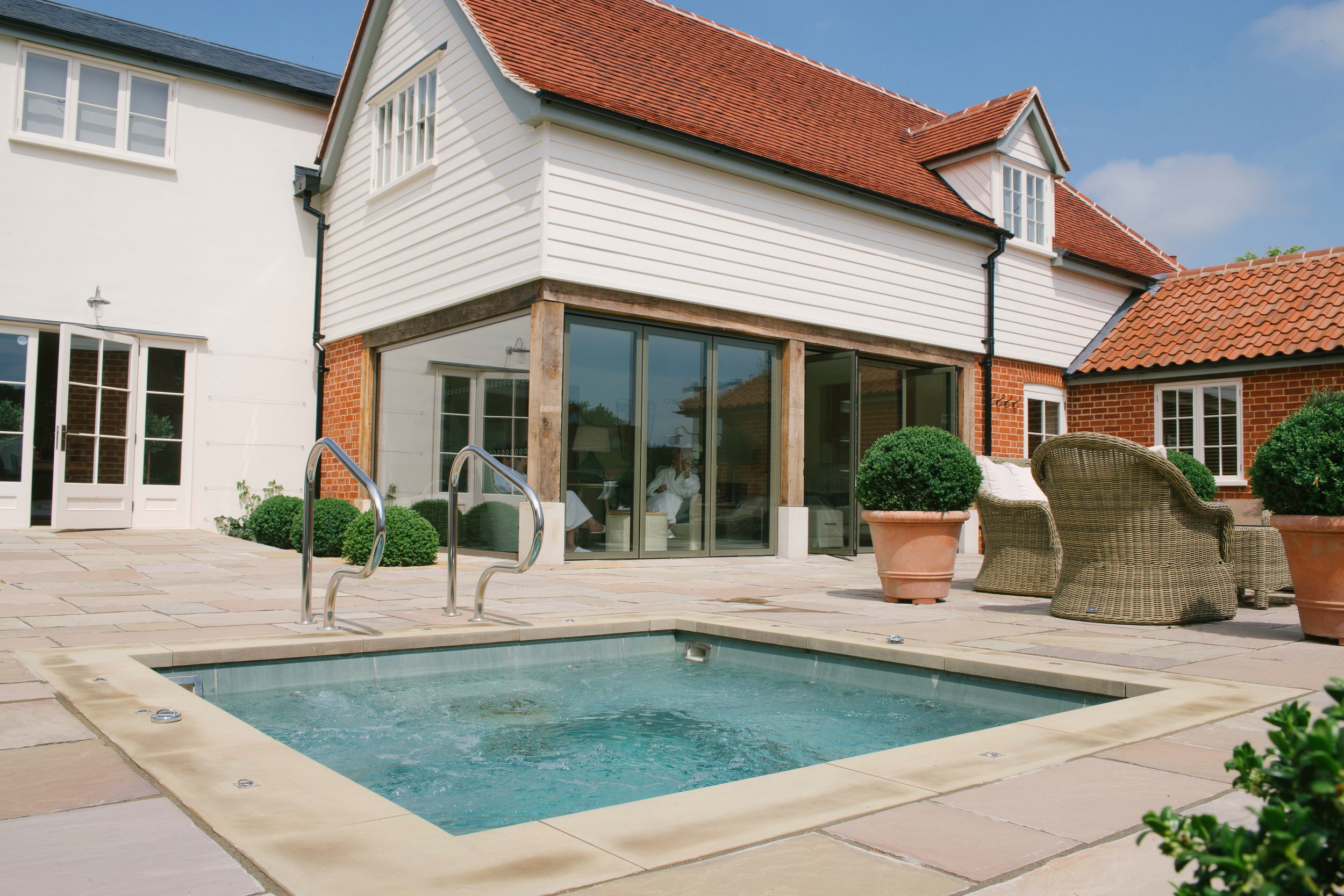 Hotel Review: The Swan Hotel & Spa at Lavenham | UK