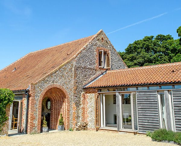 The Luxe Review: Barn Drift | Norfolk | UK