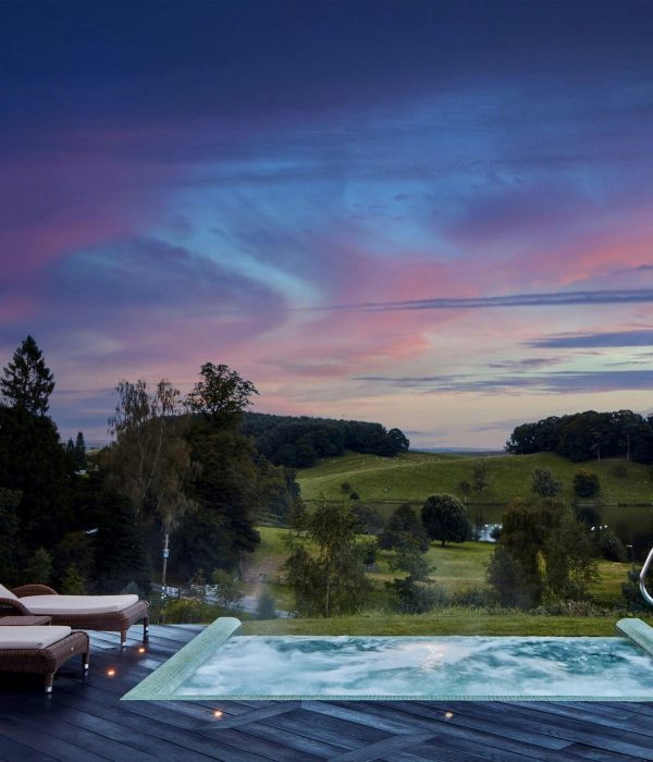 The Hotel Review: The Coniston Hotel Country Estate & Spa