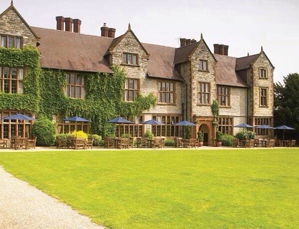 The Hotel Review: Billesley Manor Hotel & Spa | Stratford upon Avon | UK