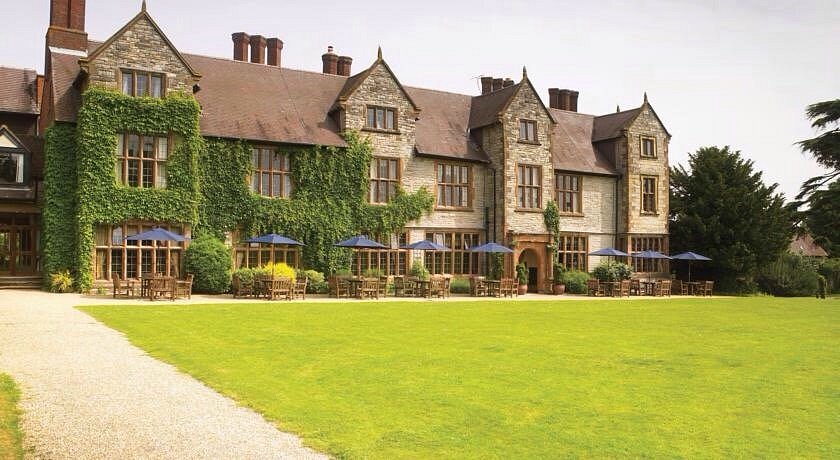 The Hotel Review: Billesley Manor Hotel & Spa | Stratford upon Avon | UK
