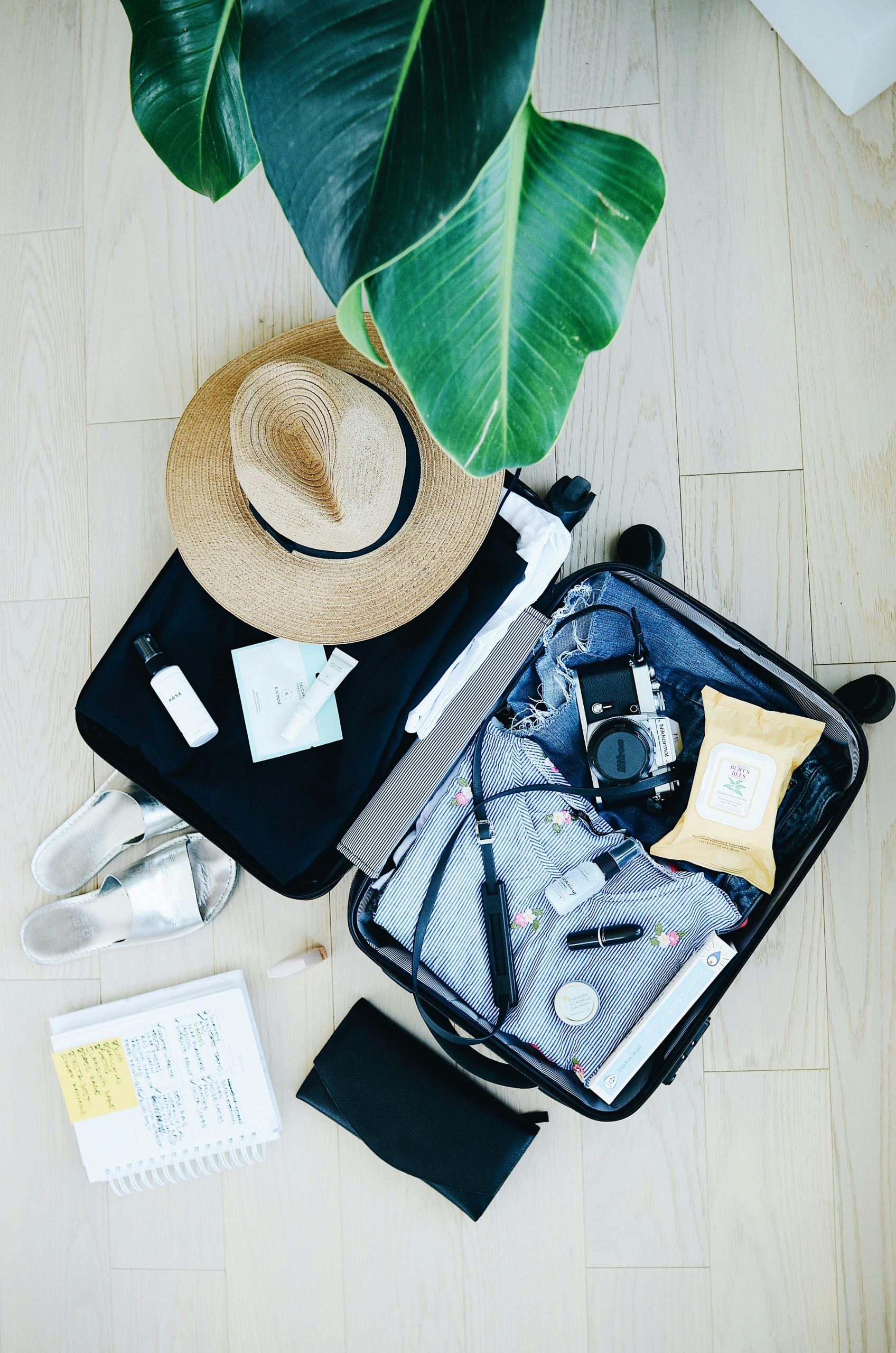 Packing For an All-Inclusive Holiday? Here’s Everything You’ll Need To Bring