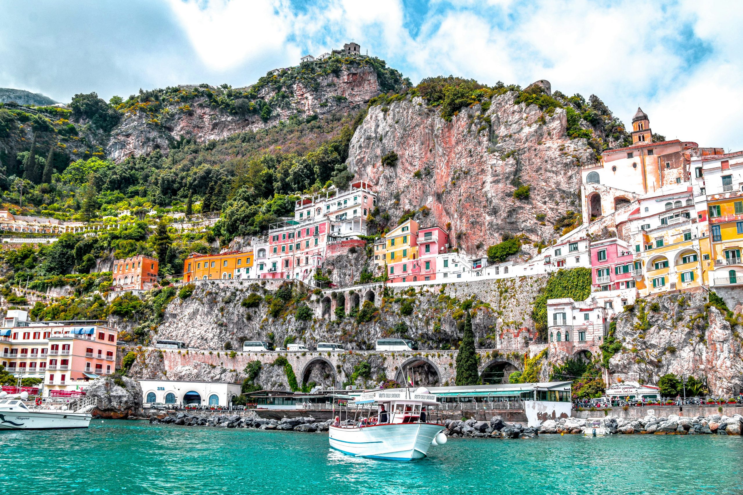 The most glamorous destinations for a girl’s weekend away